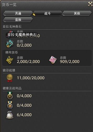 ff14亚拉戈诗学神典石在哪里兑换装备?