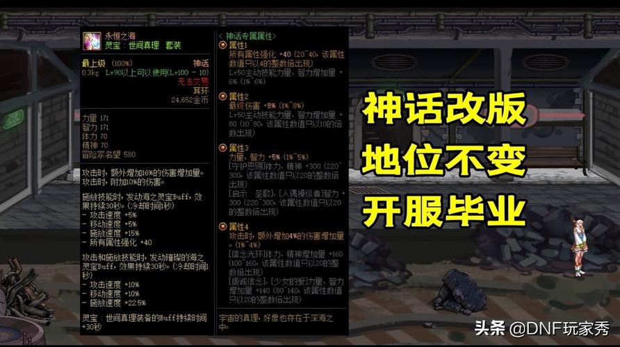 dnf神话装备怎么获得(dnf刷神话的5个途径)「必看」