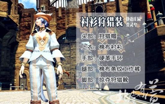 ff14加隆德装备哪里换