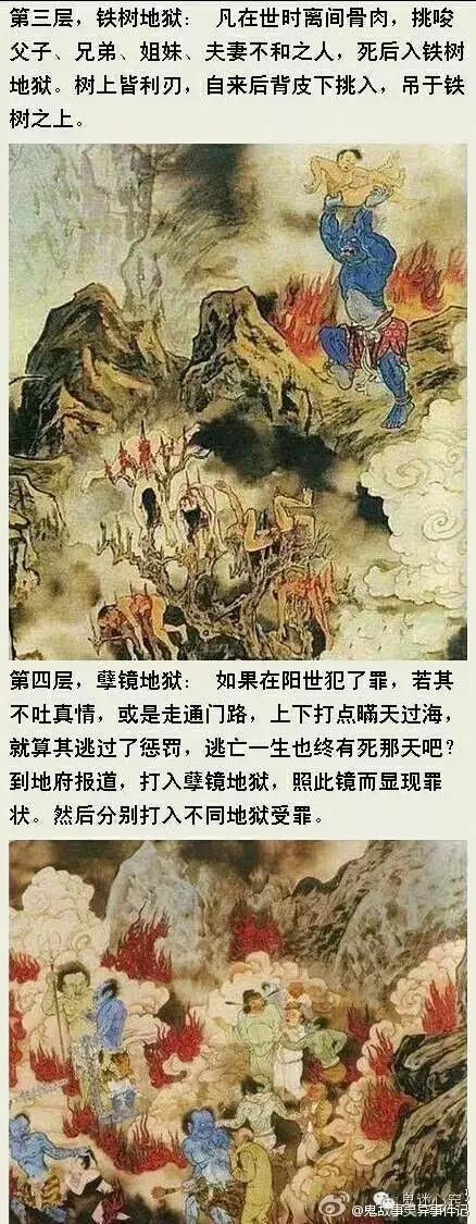 如果坠落到十八层地狱,就永远不能出去吗?