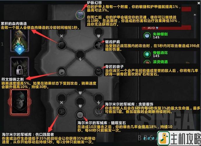 魔兽世界9.0酒仙攻略汇总天赋+橙装+盟约选择指南