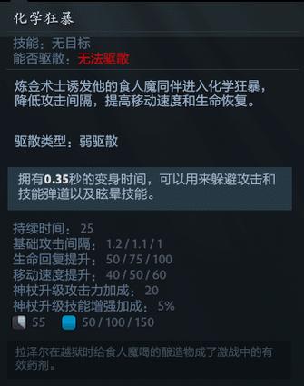 刀塔炼金术士出装2023(dota炼金术士装备推荐)「专家说」