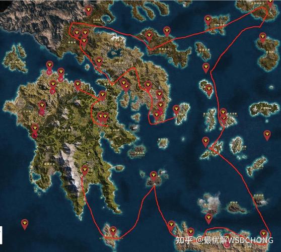 刺客信条奥德赛1.13版本越级击杀雇佣兵技巧介绍介绍_刺客信条奥德赛1.13...