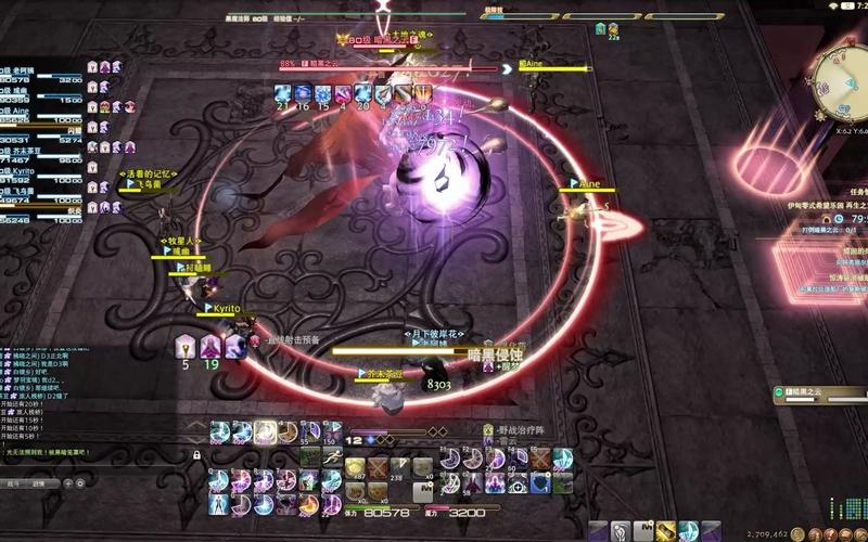 ff14,我黑魔满级,装等100接下来怎么提升装等?求