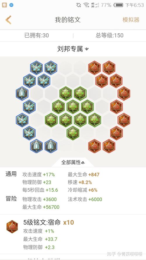 刘邦出装最强打野