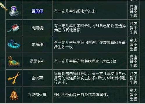 问道7级的法宝怎么快速升到8级