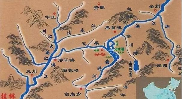 古代四大流放地在哪里?流放地怎么挑出来的?