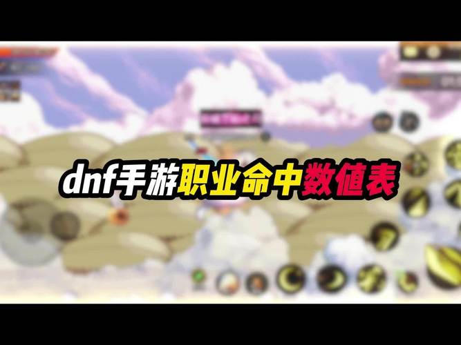 dnf命中率如何堆到45?