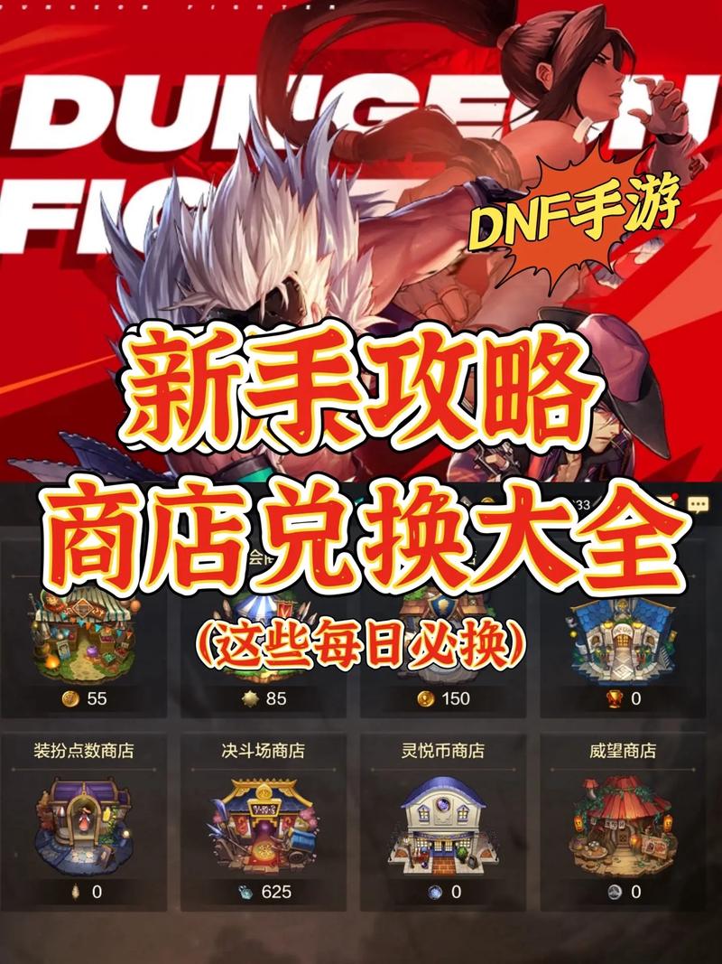 DNF史诗装备和武器怎么得?该在哪兑换?用什么兑换?兑换的东西又在哪里...