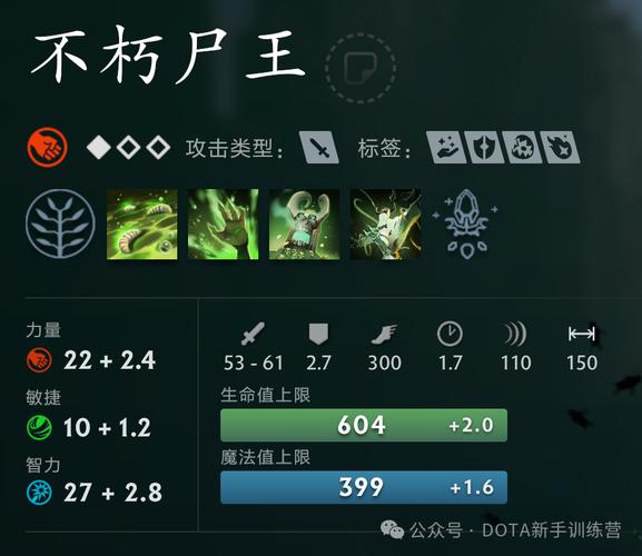 Dota术语