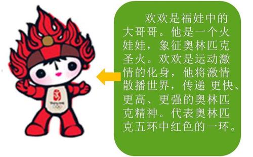 “福娃”有什么含义?