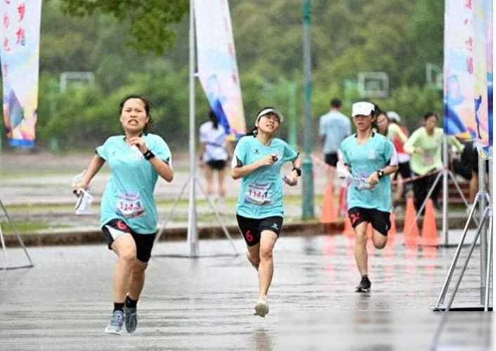 雨天慢跑有哪些注意事项?