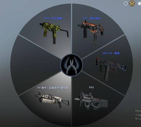 正版CSGO打联机,枪要怎么买,怎么装备?