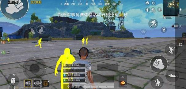 pubg测试服开挂教学