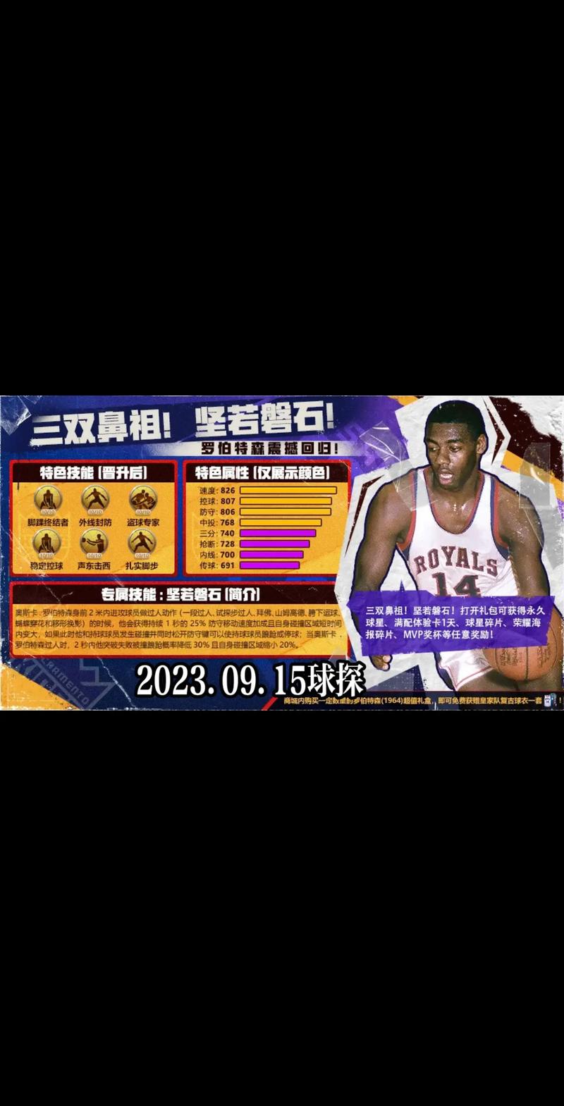 最强nba点卷海报怎么免费获得