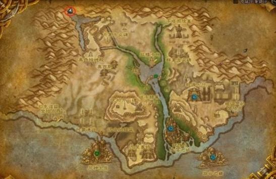 魔兽世界橙杖任务详细流程_WOW橙杖任务流程