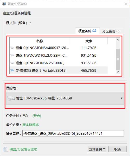 监控硬盘备份时显示分区格式不支持