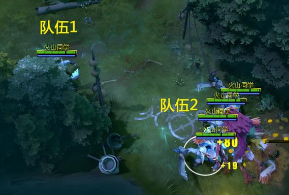 谁能告诉我Dota2的地卜师怎么玩!!!