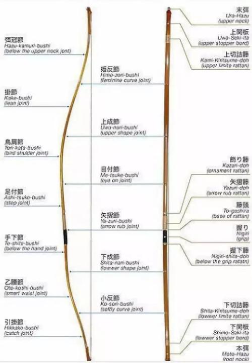 中国古代的十大名弓分别是什么?