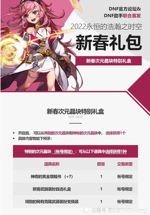 DNF远古礼盒换什么好选什么材料比较好